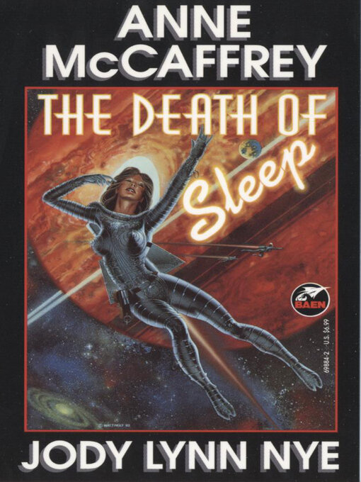 Title details for The Death of Sleep by Anne McCaffrey - Available